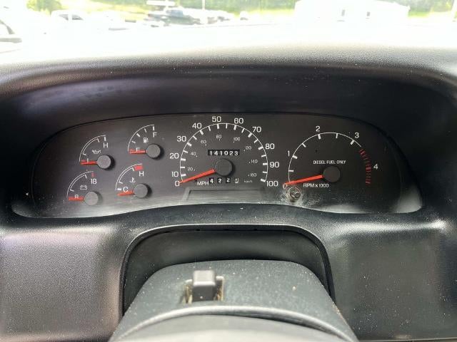 2001 Ford Super Duty F-650 Base