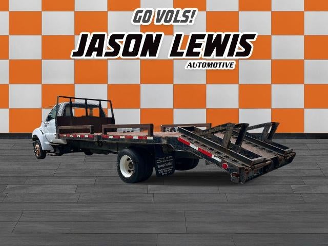 2001 Ford Super Duty F-650 Base