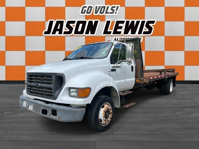 2001 Ford Super Duty F-650 Base