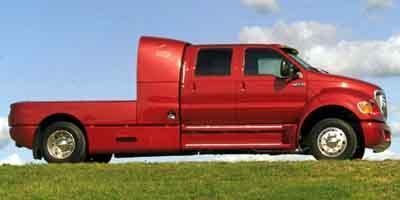 2001 Ford Super Duty F-650 Base