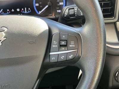 2021 Ford Bronco Sport Base 4x4
