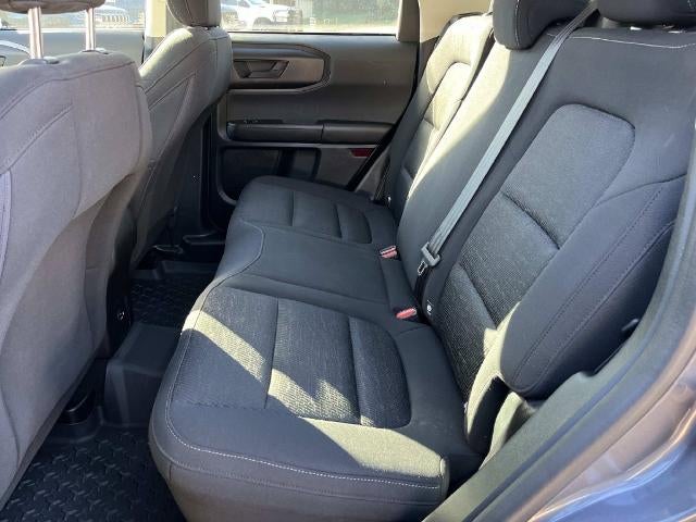 2021 Ford Bronco Sport Base 4x4