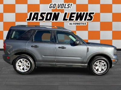 2021 Ford Bronco Sport Base 4x4