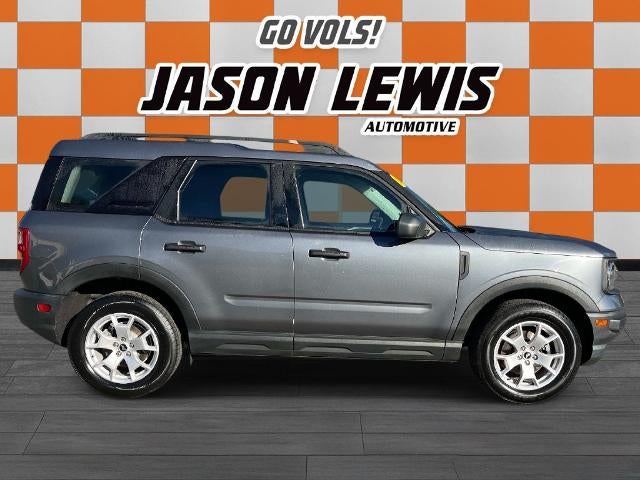 2021 Ford Bronco Sport Base 4x4