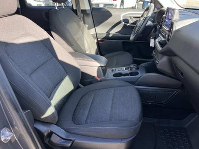 2021 Ford Bronco Sport Base 4x4