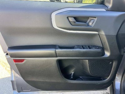 2021 Ford Bronco Sport Base 4x4