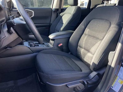 2021 Ford Bronco Sport Base 4x4