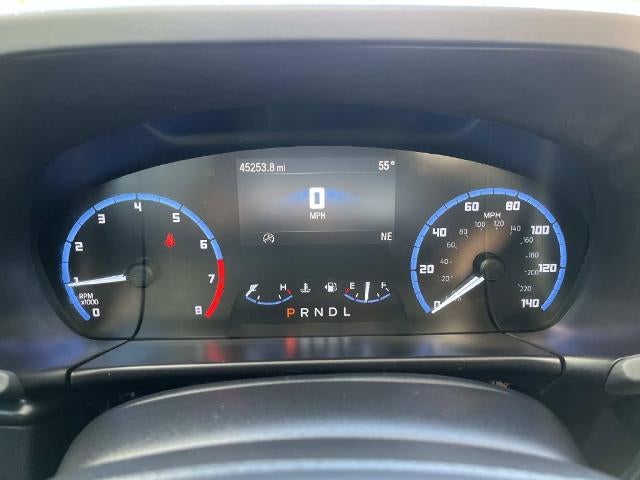 2021 Ford Bronco Sport Base 4x4