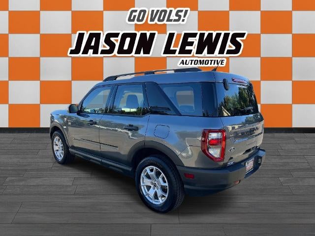 2021 Ford Bronco Sport Base 4x4
