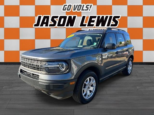 2021 Ford Bronco Sport Base 4x4