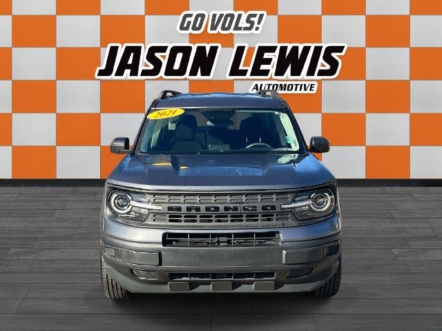2021 Ford Bronco Sport Base 4x4