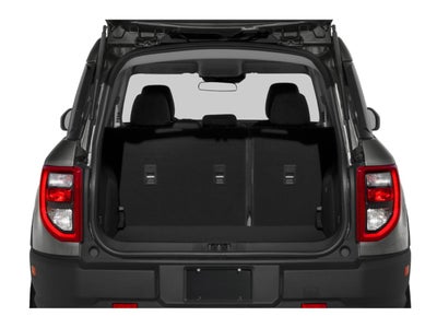 2021 Ford Bronco Sport Base 4x4