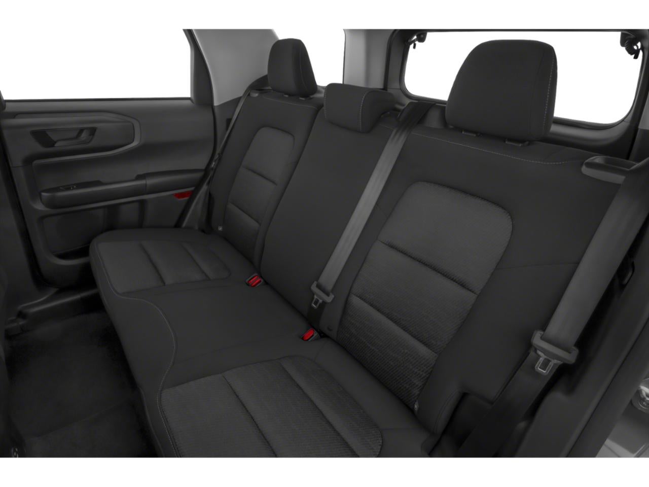 2021 Ford Bronco Sport Base 4x4
