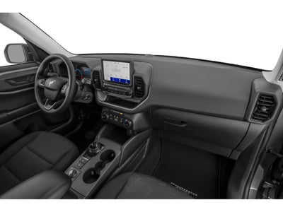 2021 Ford Bronco Sport Base 4x4
