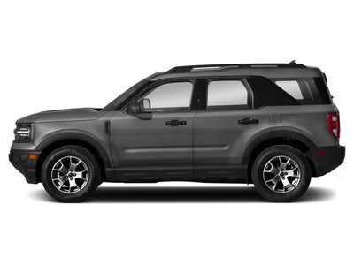 2021 Ford Bronco Sport Base 4x4