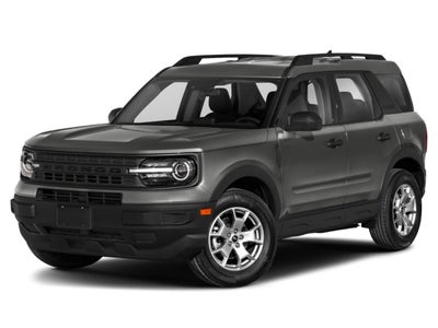 2021 Ford Bronco Sport Base 4x4