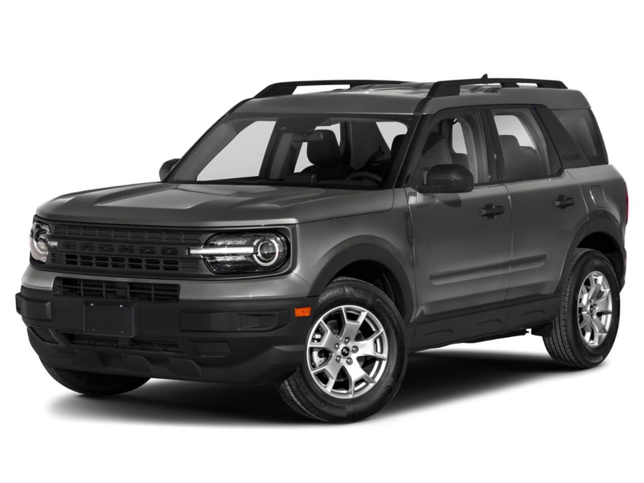 2021 Ford Bronco Sport Base 4x4
