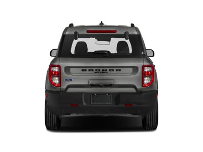 2021 Ford Bronco Sport Base 4x4