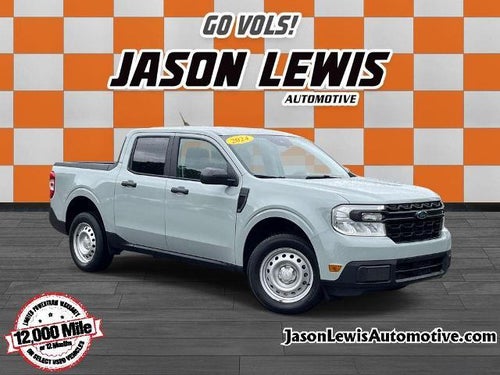 2024 Ford Maverick XL FWD SuperCrew