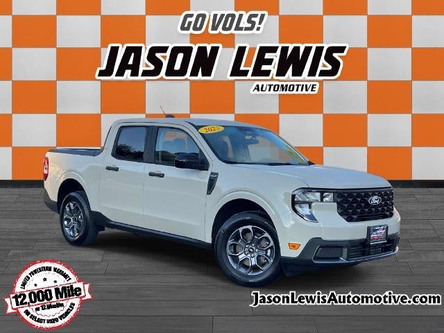 2025 Ford Maverick XLT AWD SuperCrew
