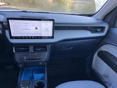 2025 Ford Maverick XLT AWD SuperCrew