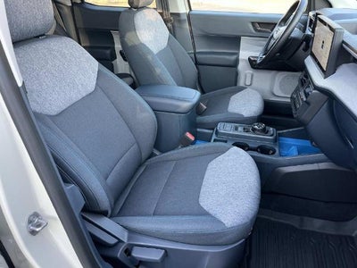 2025 Ford Maverick XLT AWD SuperCrew
