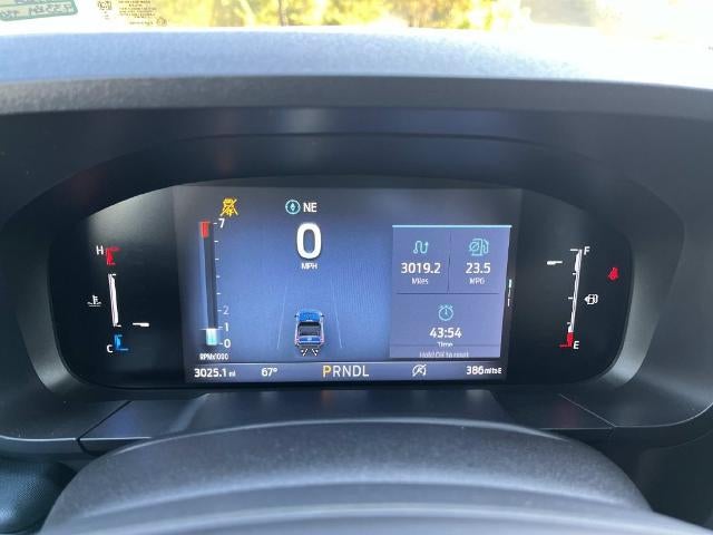 2025 Ford Maverick XLT AWD SuperCrew