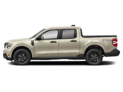 2025 Ford Maverick XLT AWD SuperCrew