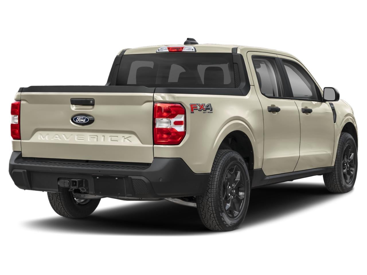2025 Ford Maverick XLT AWD SuperCrew
