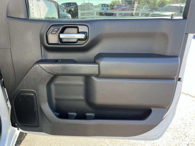 2021 Chevrolet Silverado 1500 Regular Cab Long Box 4-Wheel Drive WT