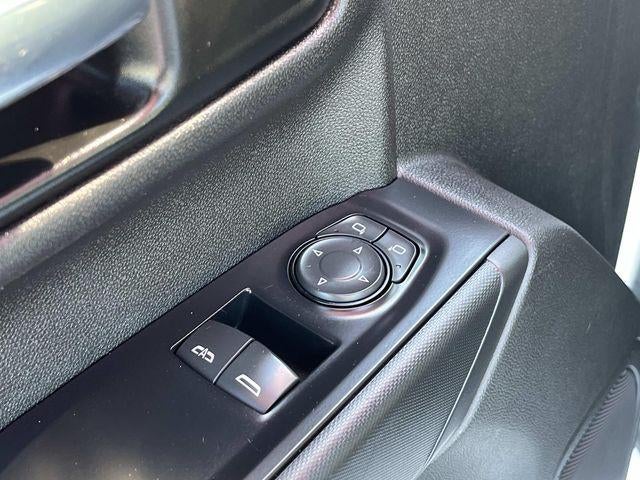 2021 Chevrolet Silverado 1500 Regular Cab Long Box 4-Wheel Drive WT