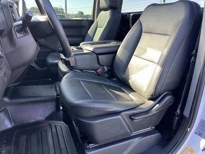 2021 Chevrolet Silverado 1500 Regular Cab Long Box 4-Wheel Drive WT
