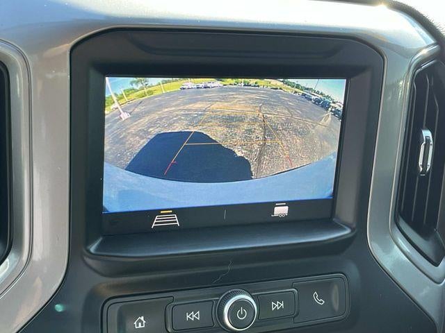 2021 Chevrolet Silverado 1500 Regular Cab Long Box 4-Wheel Drive WT