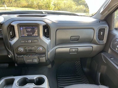 2024 Chevrolet Silverado 1500 Crew Cab Short Box 2-Wheel Drive Custom