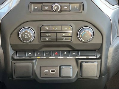 2024 Chevrolet Silverado 1500 Crew Cab Short Box 2-Wheel Drive Custom