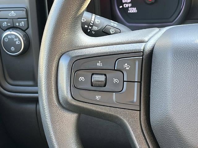 2024 Chevrolet Silverado 1500 Crew Cab Short Box 2-Wheel Drive Custom