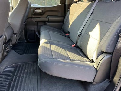 2024 Chevrolet Silverado 1500 Crew Cab Short Box 2-Wheel Drive Custom