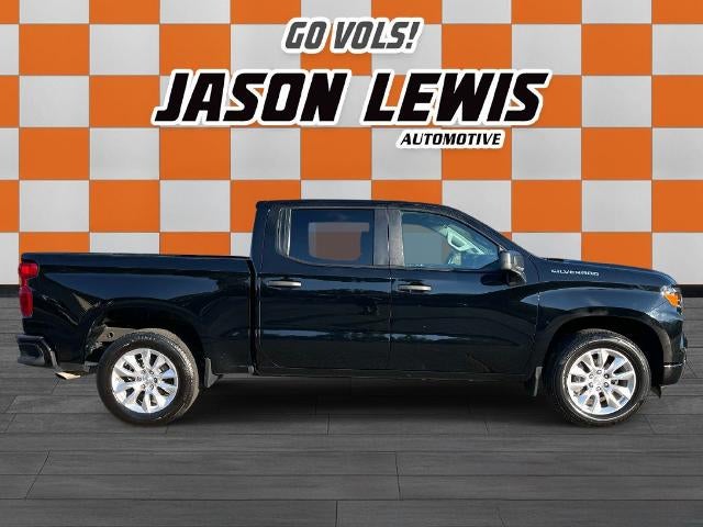 2024 Chevrolet Silverado 1500 Crew Cab Short Box 2-Wheel Drive Custom
