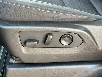 2024 Chevrolet Silverado 1500 Crew Cab Short Box 2-Wheel Drive Custom