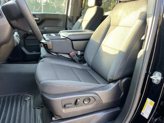 2024 Chevrolet Silverado 1500 Crew Cab Short Box 2-Wheel Drive Custom