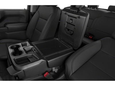 2024 Chevrolet Silverado 1500 Crew Cab Short Box 2-Wheel Drive Custom