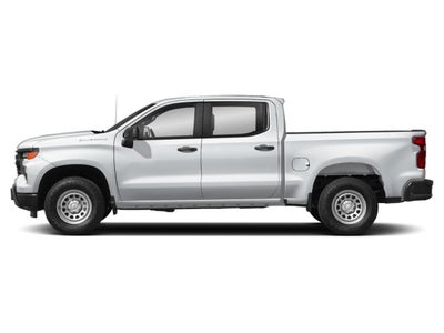 2024 Chevrolet Silverado 1500 Crew Cab Short Box 2-Wheel Drive Custom