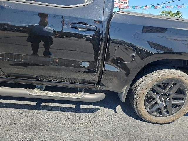 2026 Chevrolet Silverado 1500 Crew Cab Short Box 4-Wheel Drive RST