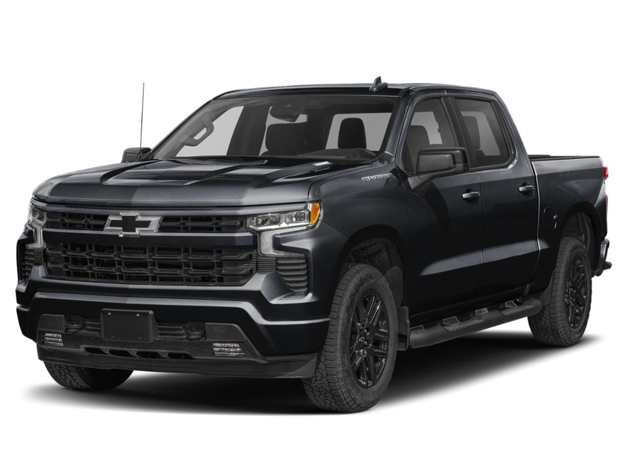 2026 Chevrolet Silverado 1500 Crew Cab Short Box 4-Wheel Drive RST