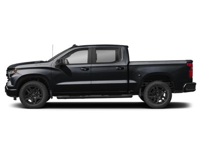 2026 Chevrolet Silverado 1500 Crew Cab Short Box 4-Wheel Drive RST