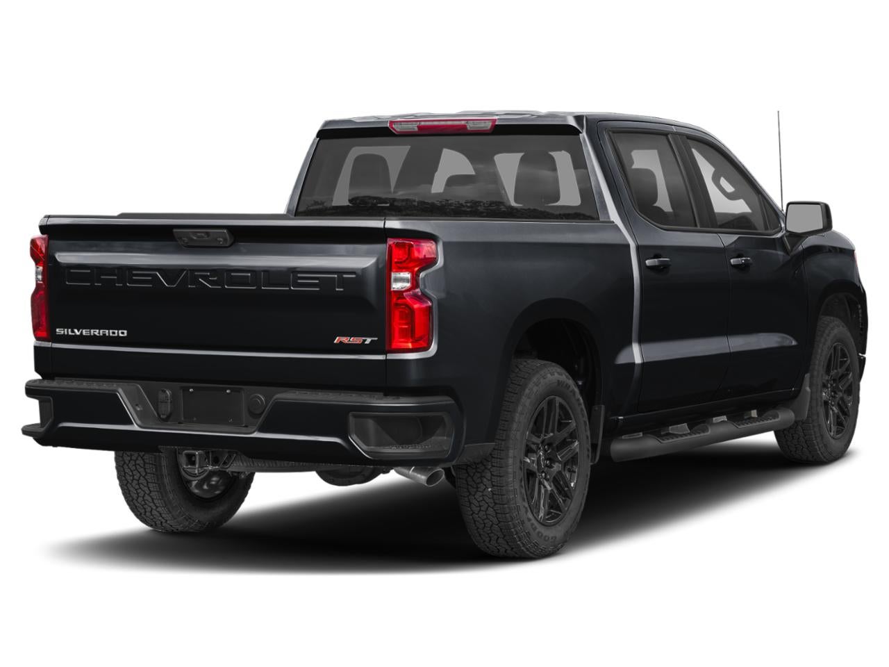 2026 Chevrolet Silverado 1500 Crew Cab Short Box 4-Wheel Drive RST