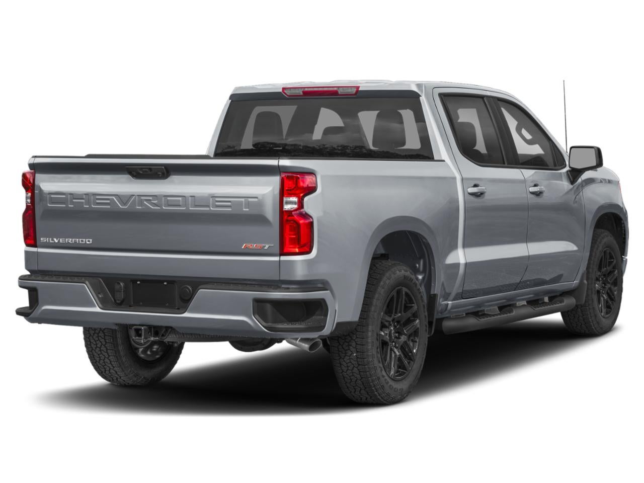 2026 Chevrolet Silverado 1500 Crew Cab Short Box 4-Wheel Drive RST