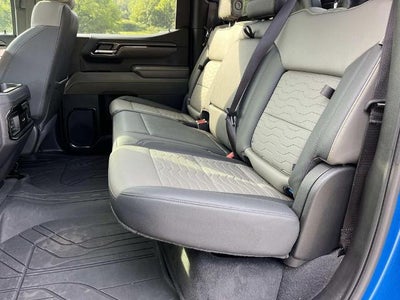 2023 Chevrolet Silverado 1500 Crew Cab Short Box 4-Wheel Drive ZR2
