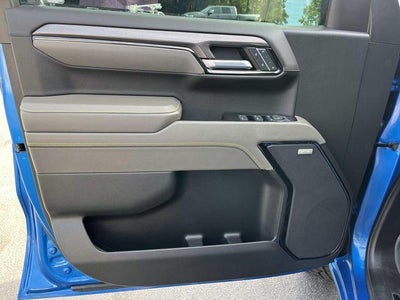 2023 Chevrolet Silverado 1500 Crew Cab Short Box 4-Wheel Drive ZR2