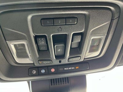 2023 Chevrolet Silverado 1500 Crew Cab Short Box 4-Wheel Drive ZR2